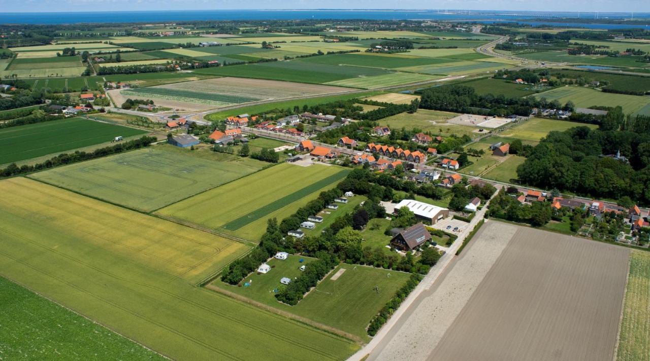 Bed & Breakfast Carpe Diem Zeeland Bed & Breakfast Serooskerke  Exterior photo
